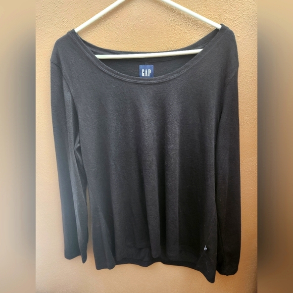 GAP Tops - GAP Large long sleeve top